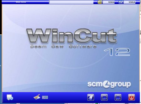 SCM WINCUT  12 Sentinel Hasp Dongle 