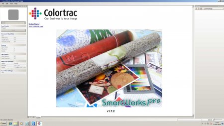 ColorTac SmartWorks Pro Software 1.7.2