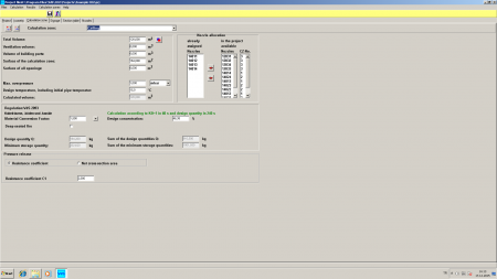 VDS CO2 & hfc227ea calculation System Wibu Codemeter Dongle