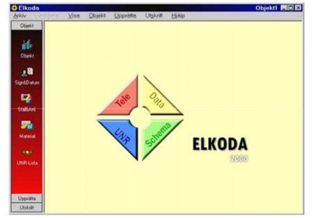 ELKODA 2000