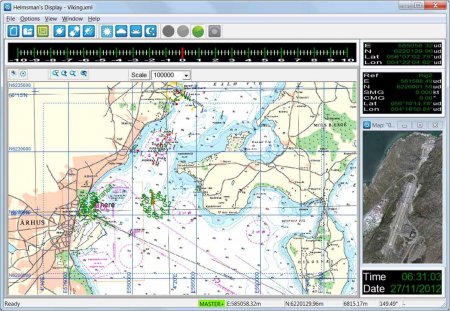 NaviPac - Integrated Navigation and Data Acquisition V 3.8.5 Wibu Box Dongle